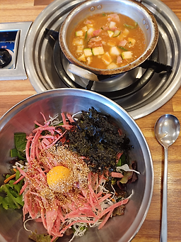 해바라기정육식당 독산점 사진 2