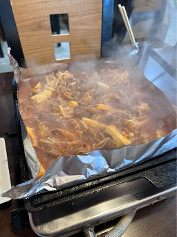 동산회관, 이디야 2