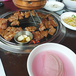 댓잎갈비 3