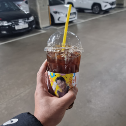 메가MGC커피 강릉옥천오거리점