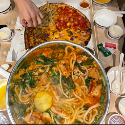 Cheongchundakgalbi 6