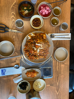 Jjimsaranghaemul (찜사랑해물) 3