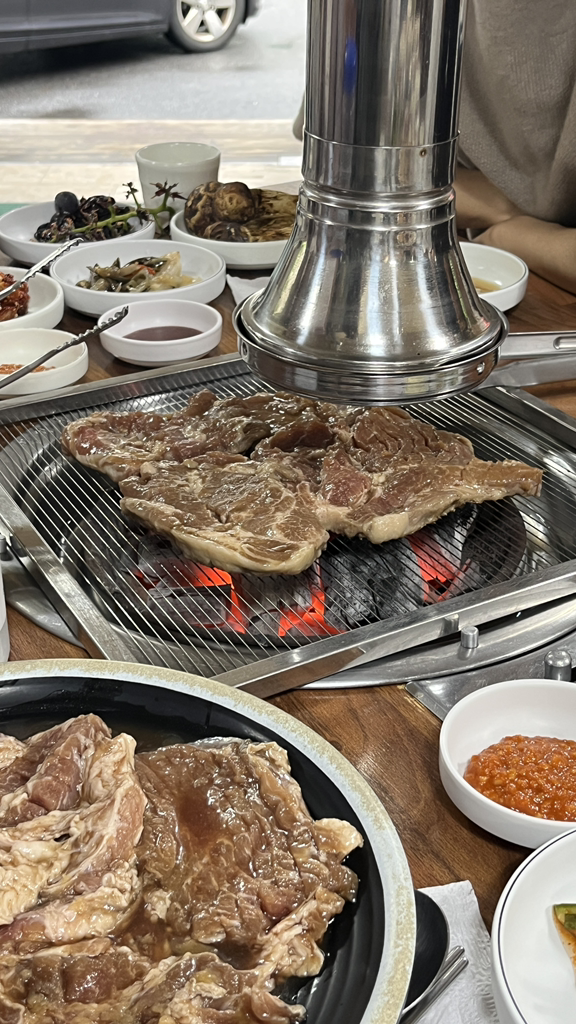 Yangpyeongsutbulgalbi 2