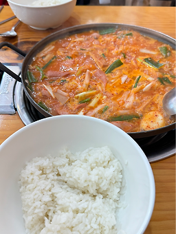 조쿤부대찌개 사진 2