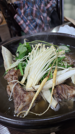 항아리갈비탕 여의도점 사진 4