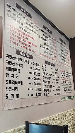 송추밤나무 1