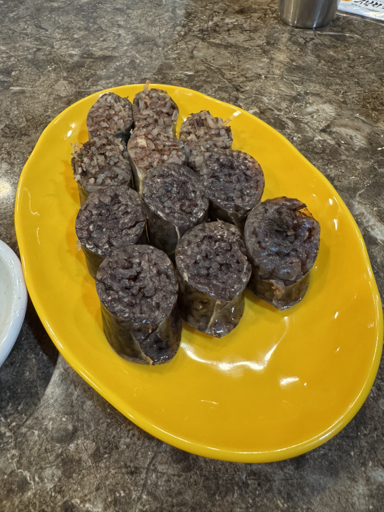 무봉리토종순대국 1