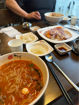 Ibigajjamppong chungnam seocheonjeom (이비가짬뽕 충남 서천점) 3
