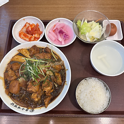 Hongsugyejjimdak (홍수계찜닭) 3