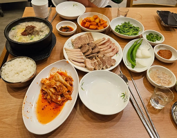 신의주찹쌀순대 1