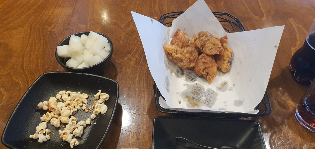 Kyochon Chicken Seokchon 3