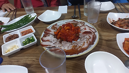 Suryunurimilkalguksi (수륜우리밀칼국시) 2