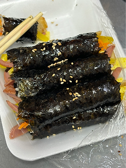 Kkokkomagimbap (꼬꼬마김밥) 2