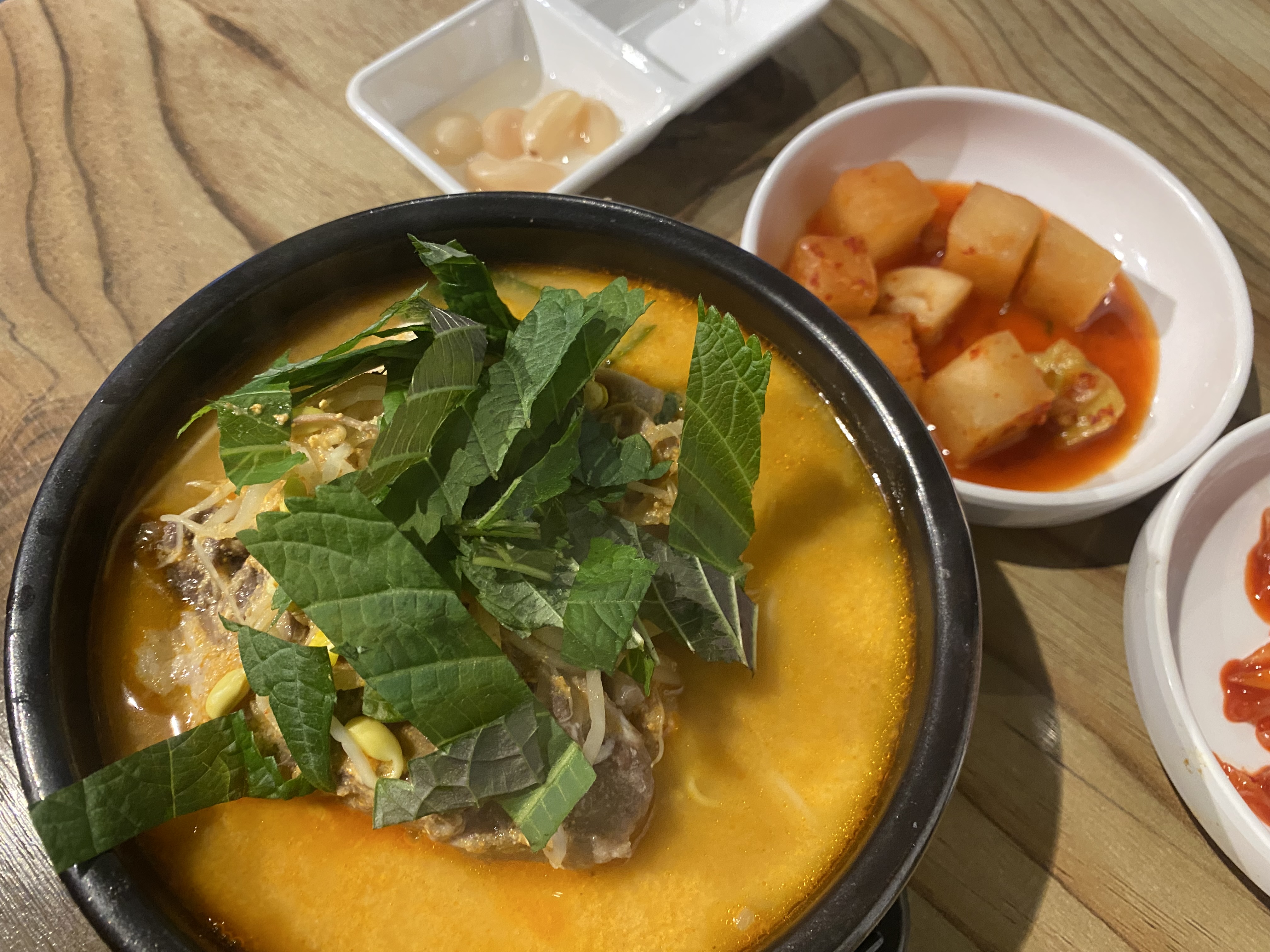 맷돌감자탕 사진 4