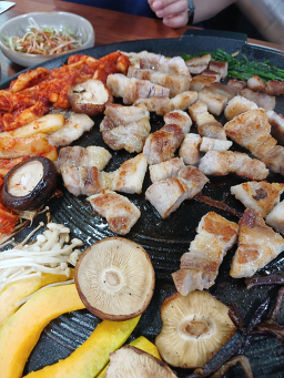 더덕솥뚜껑삼겹살 4