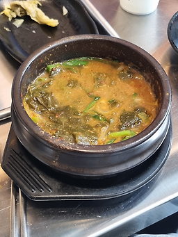 Daecheongjangeoga (대청장어가) 3
