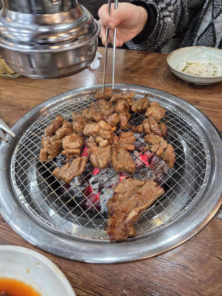 신마포갈비 1