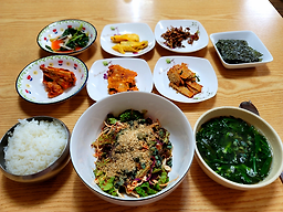 Gangtaegongolgaengichon (강태공올갱이촌) 3