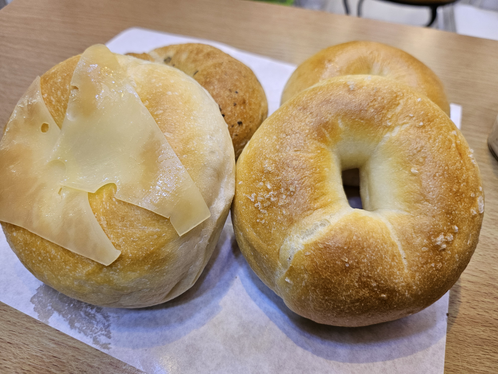 마루미베이글 리센츠점 대표 사진