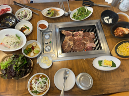 Dangjinnaengmyeongalbi (당진냉면갈비) 2