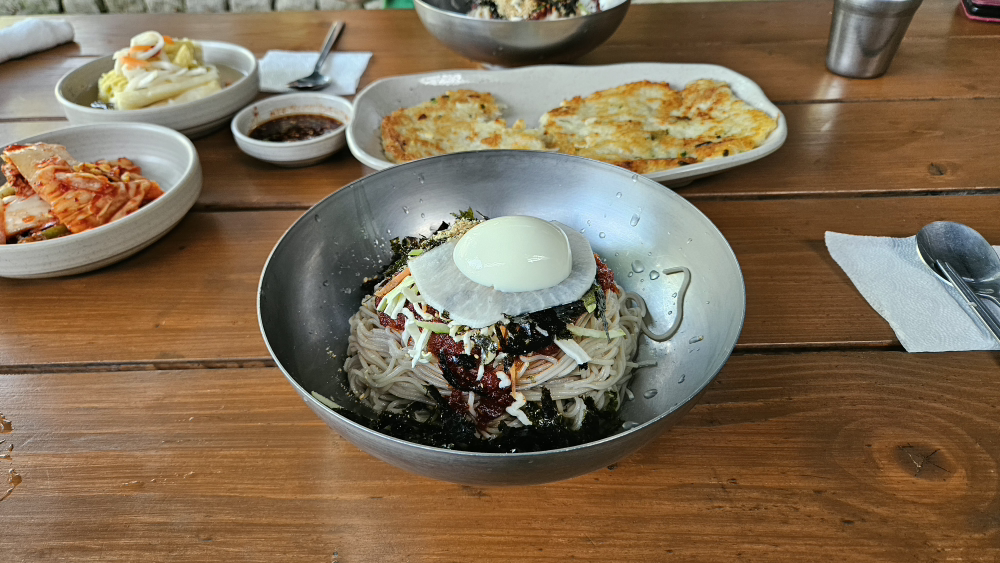 대추나무막국수 4