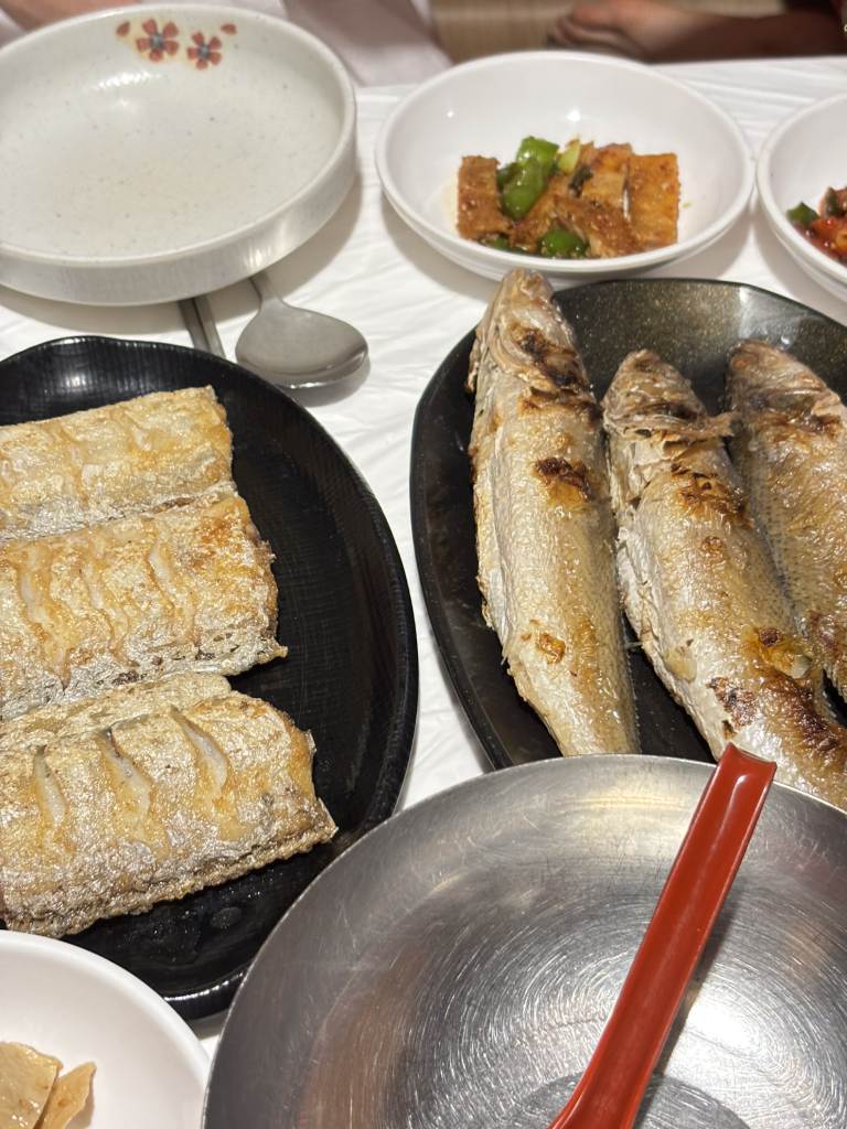 Tohamminsoksikdang (토함민속식당) 3