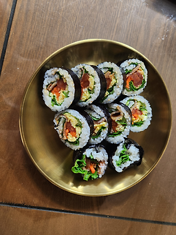 Jindamgimbap oe 1 4