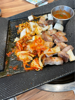 Cheongsimjae 1