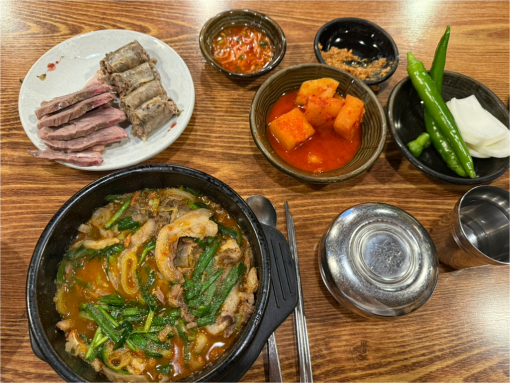 농민백암순대 역삼직영점 사진 4