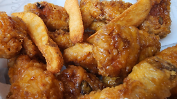 교촌치킨 팔마점 2