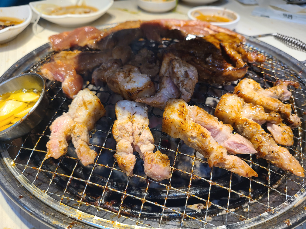 명륜진사갈비 5