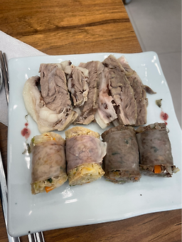 봉영순대국 대표 사진