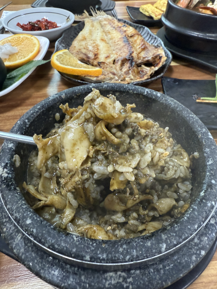 가람돌솥밥 사진 2