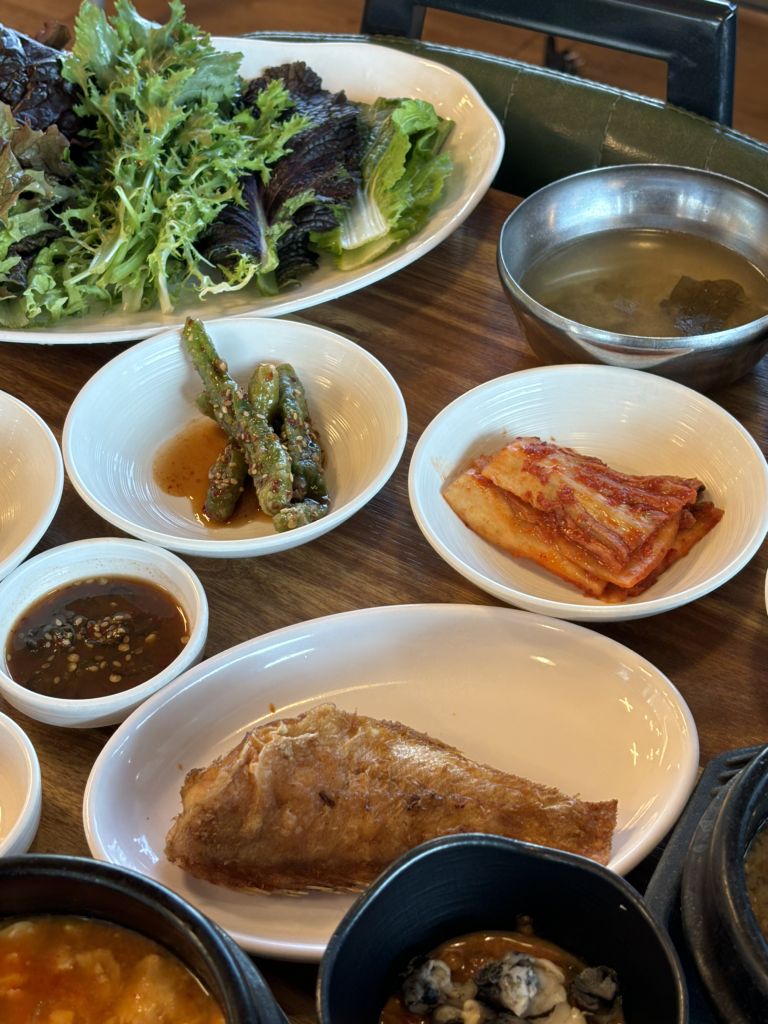 교동쌈밥경주 2