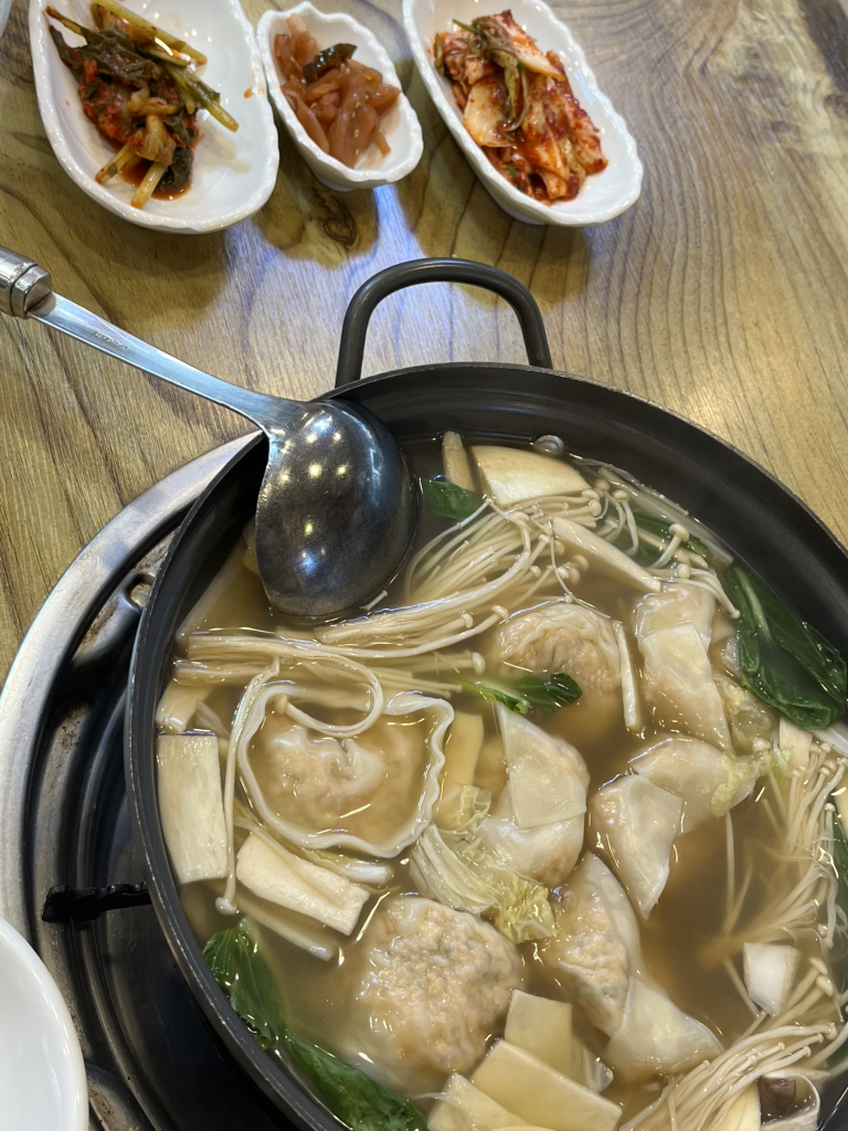 경복궁만두 사진 2