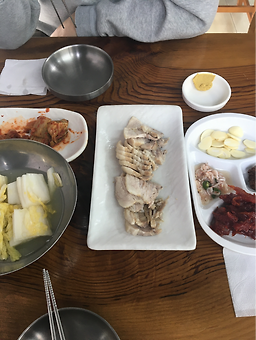 황정숙막국수 3