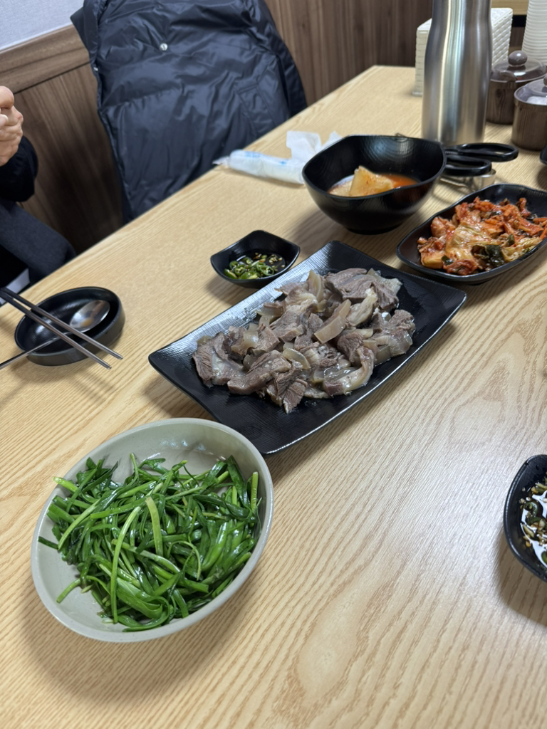 한일식당 1