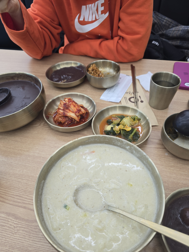 청정칼국수 양주덕정점 1