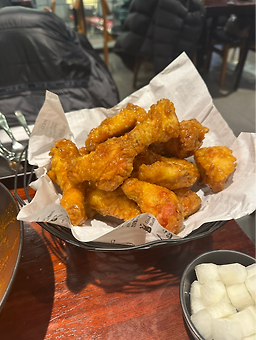 Gyochonchikin (교촌치킨) 3