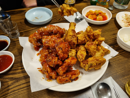원주일미통닭 5