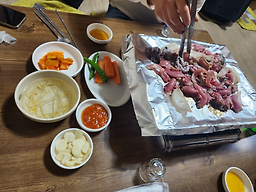 Jagalchisangomjangeo (자갈치산곰장어) 3