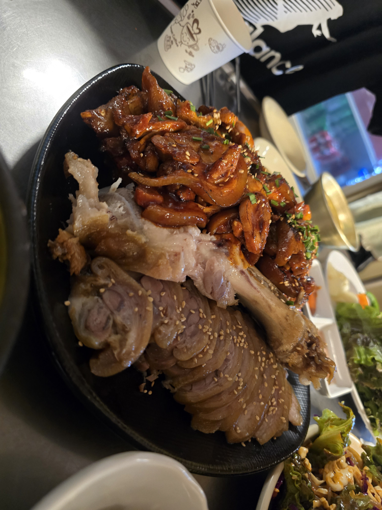창신동 매운족발 3
