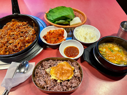 딸부자네불백 역삼점 사진 3
