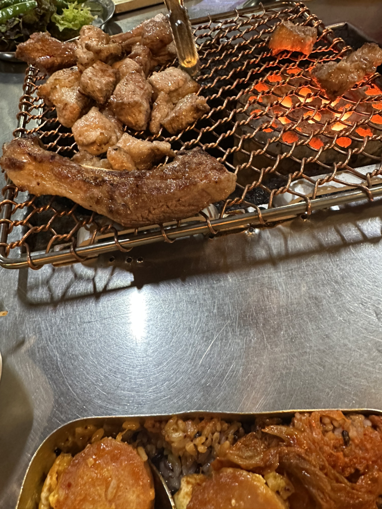연탄갈비 사진 2