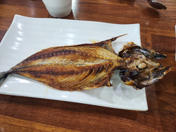 Cheongdosigolbapsang (청도시골밥상) 1