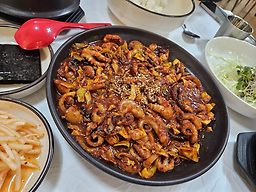 부촌쭈꾸미 1