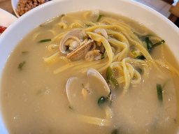 정희네손칼국수 사진 2