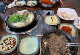 화진포막국수 5