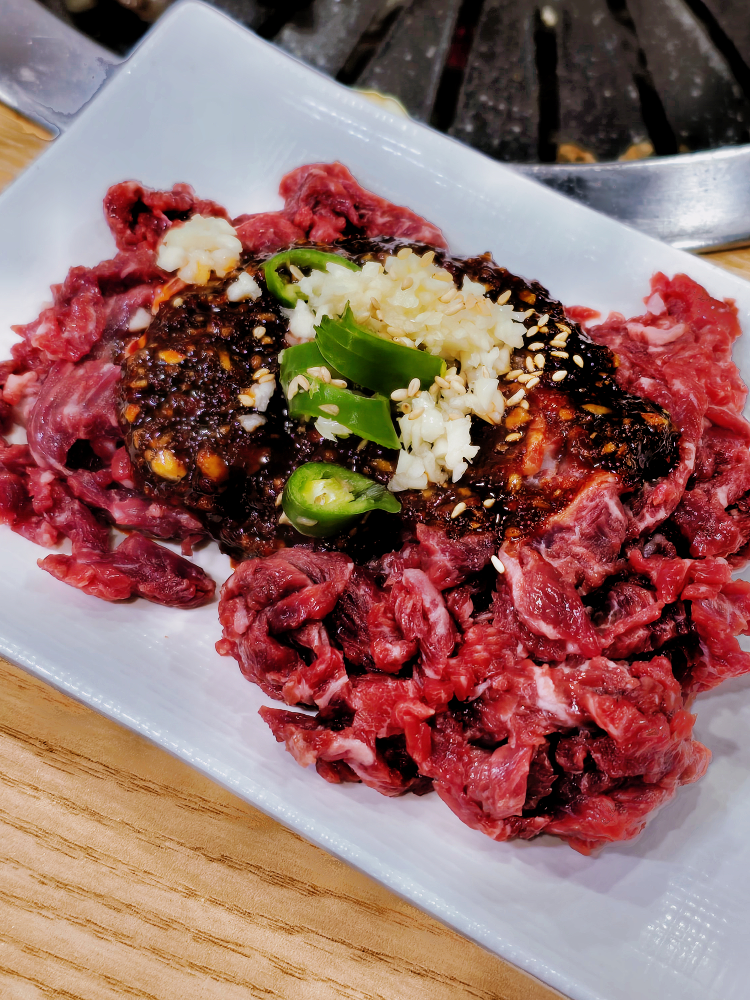 Gogigupseu peurimieom daegudalseogucheongjeom (고기굽스 프리미엄 대구달서구청점) 1