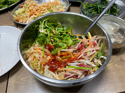 Seongwonsikyuksikdang (성원식육식당) 2